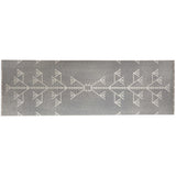 LUCY LIGHT GREY Laundry Mat By Kavka Designs