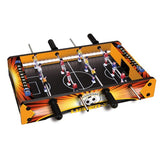 Triumph Sports Lumen-X 20-inch Table Top Soccer Game