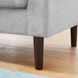 LUXMOD Sectional Sofa Left Hand Facing Fabric