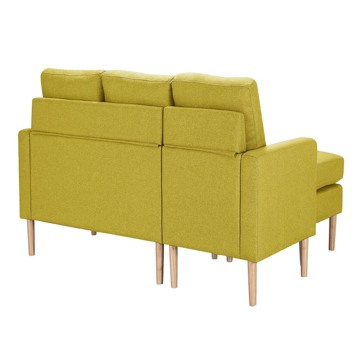LUXMOD Sectional Sofa Left Hand Facing Fabric
