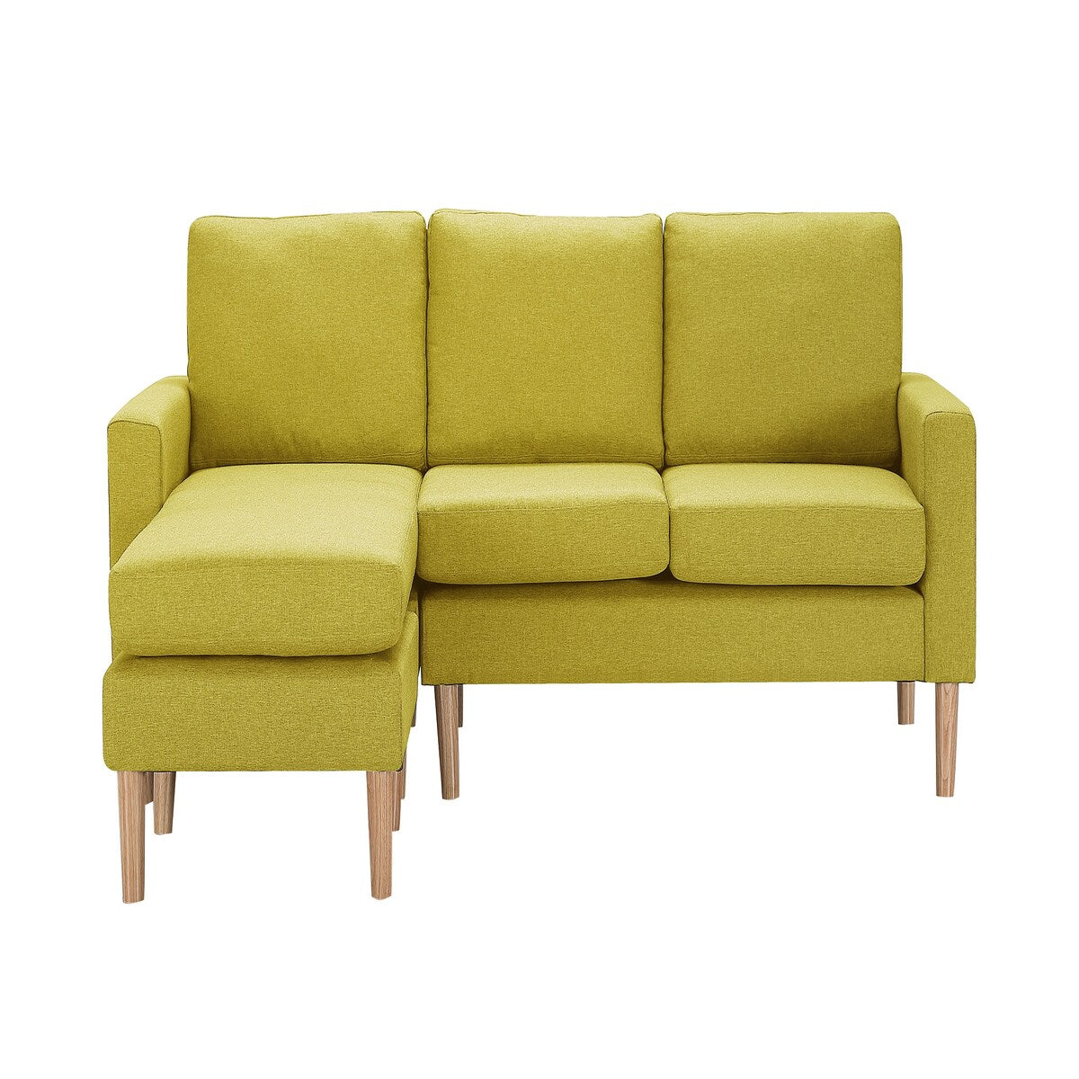 LUXMOD Sectional Sofa Left Hand Facing Fabric