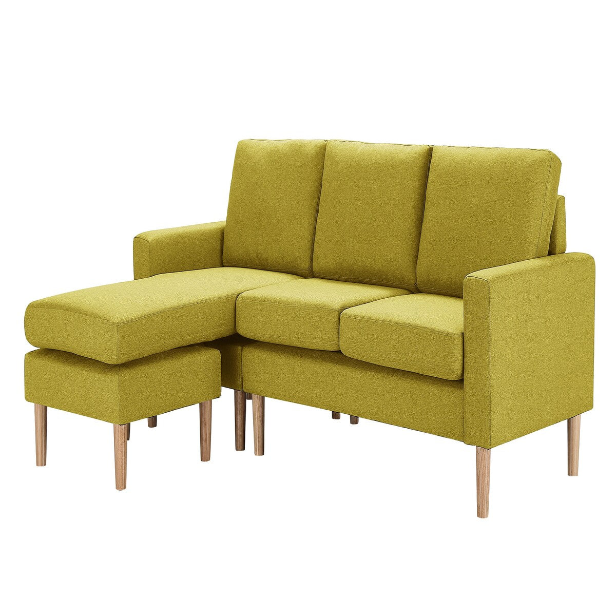 LUXMOD Sectional Sofa Left Hand Facing Fabric