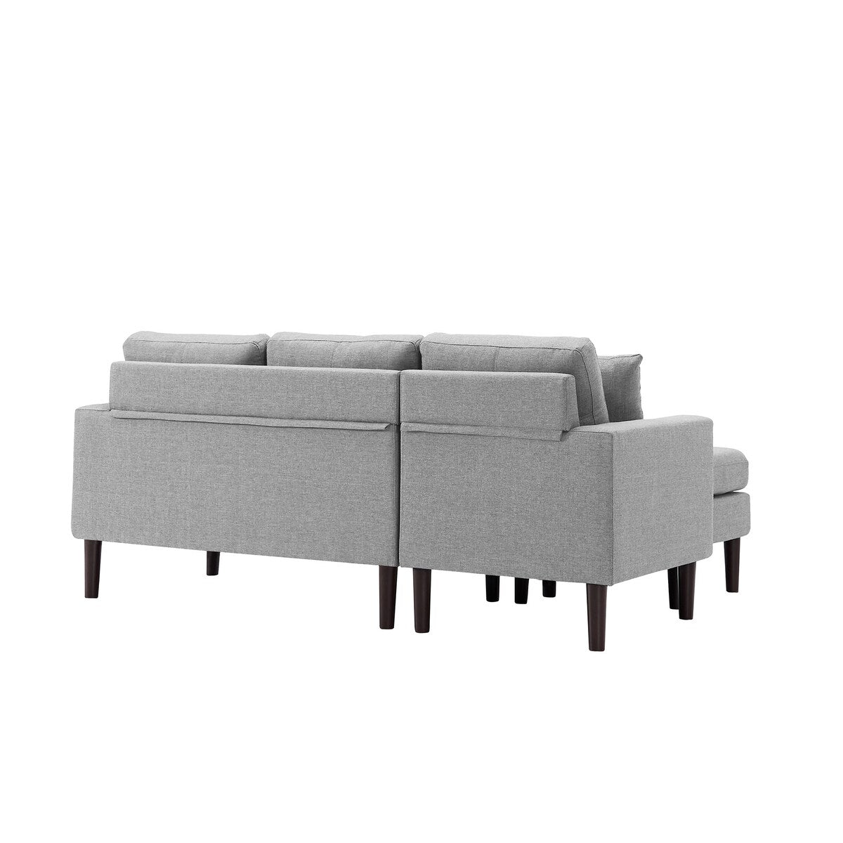 LUXMOD Sectional Sofa Left Hand Facing Fabric