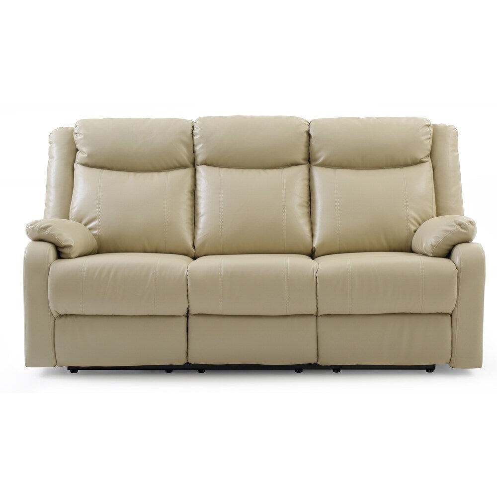 LYKE Home 3PC Living Room Set, Putty