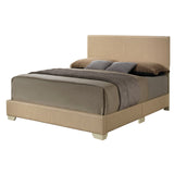 LYKE Home Aston Beige Full Bed