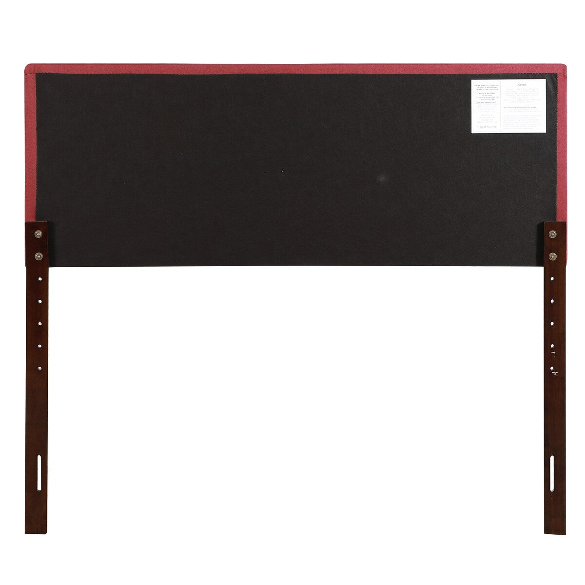LYKE Home Queen Bed , RED