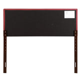 LYKE Home Queen Bed , RED