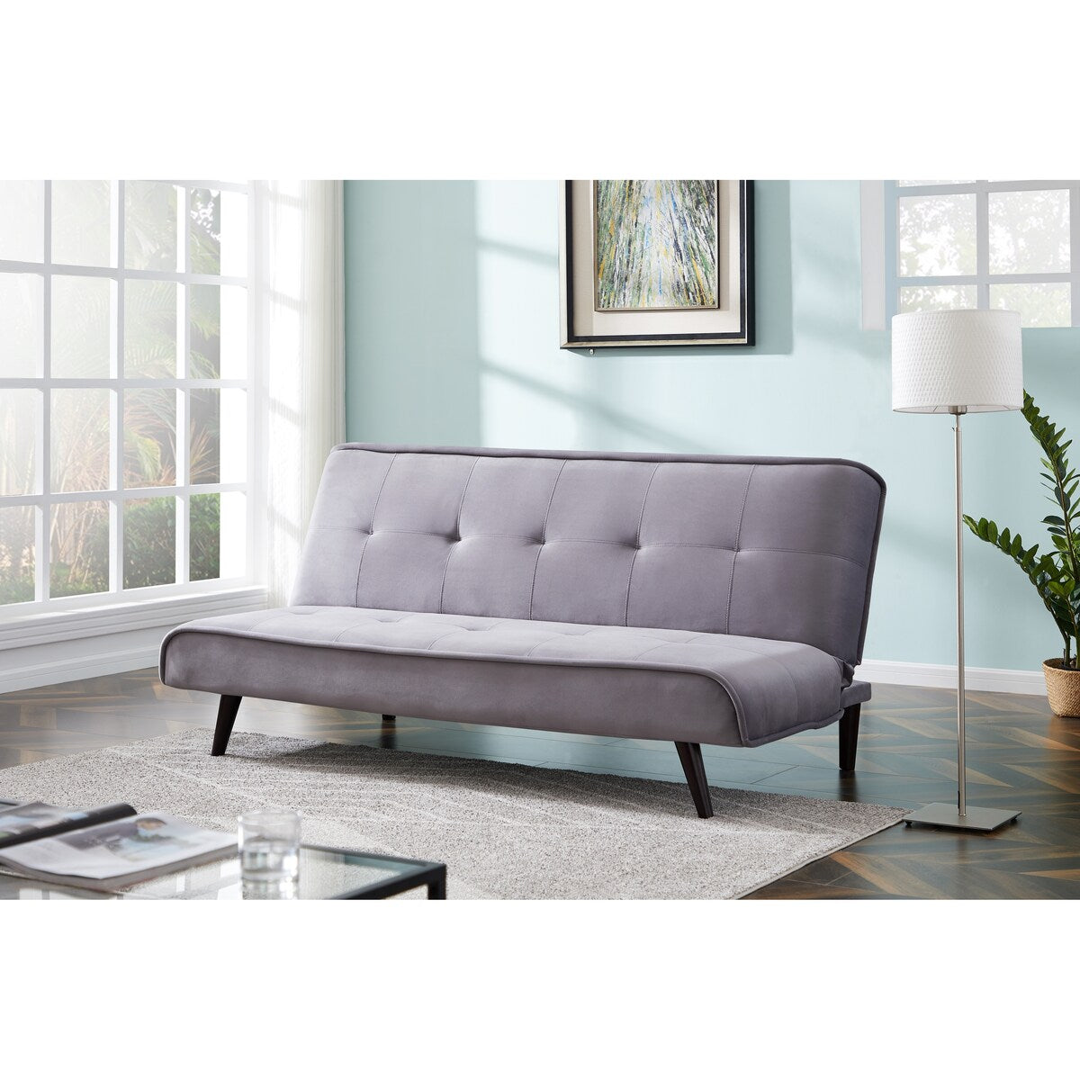 LYKE Home Sofa Bed , GRAY