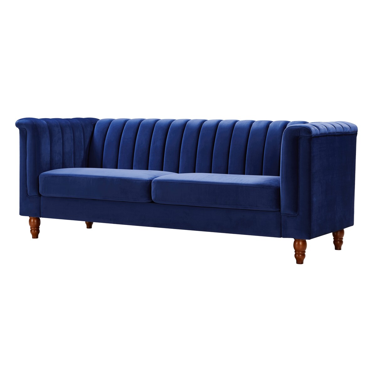 LYKE Home Sofa , NAVY BLUE