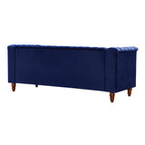 LYKE Home Sofa , NAVY BLUE
