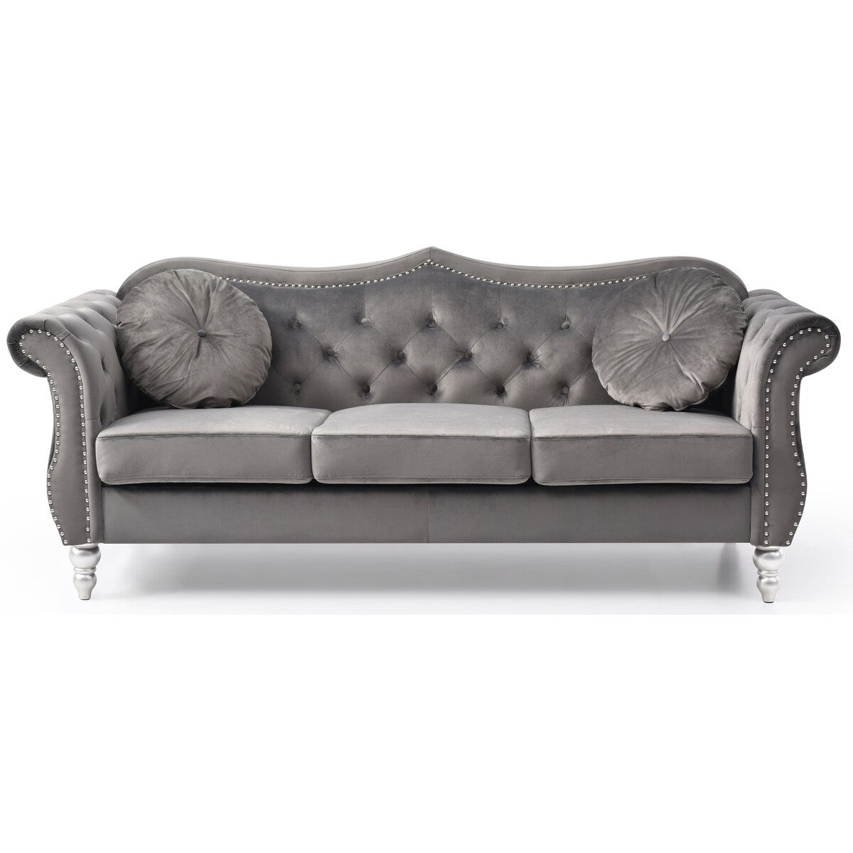 LYKE Home Sofa, DARK GRAY
