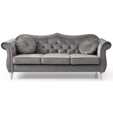 LYKE Home Sofa, DARK GRAY