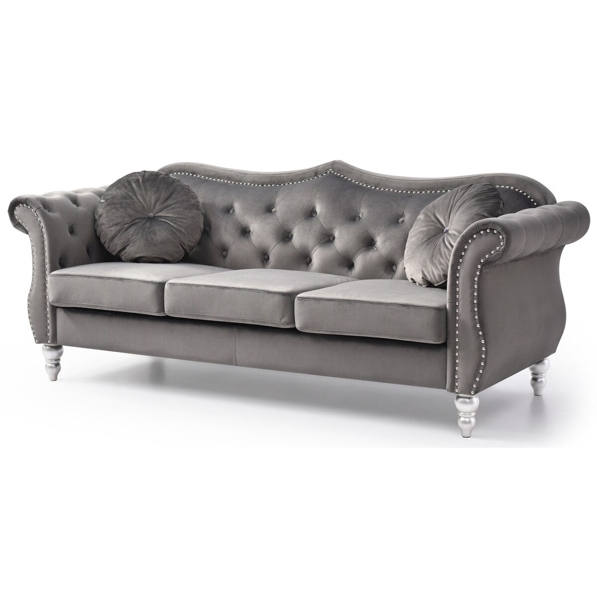 LYKE Home Sofa, DARK GRAY