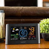 La Crosse Technology Color Wireless WIFI Professional Weather Station