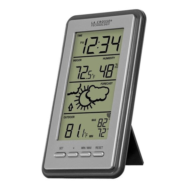 La Crosse Technology WS-9230U-IT Wireless Digital Forecast Station