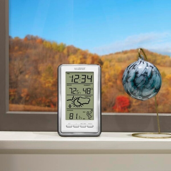 La Crosse Technology WS-9230U-IT Wireless Digital Forecast Station