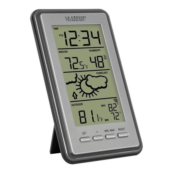 La Crosse Technology WS-9230U-IT Wireless Digital Forecast Station