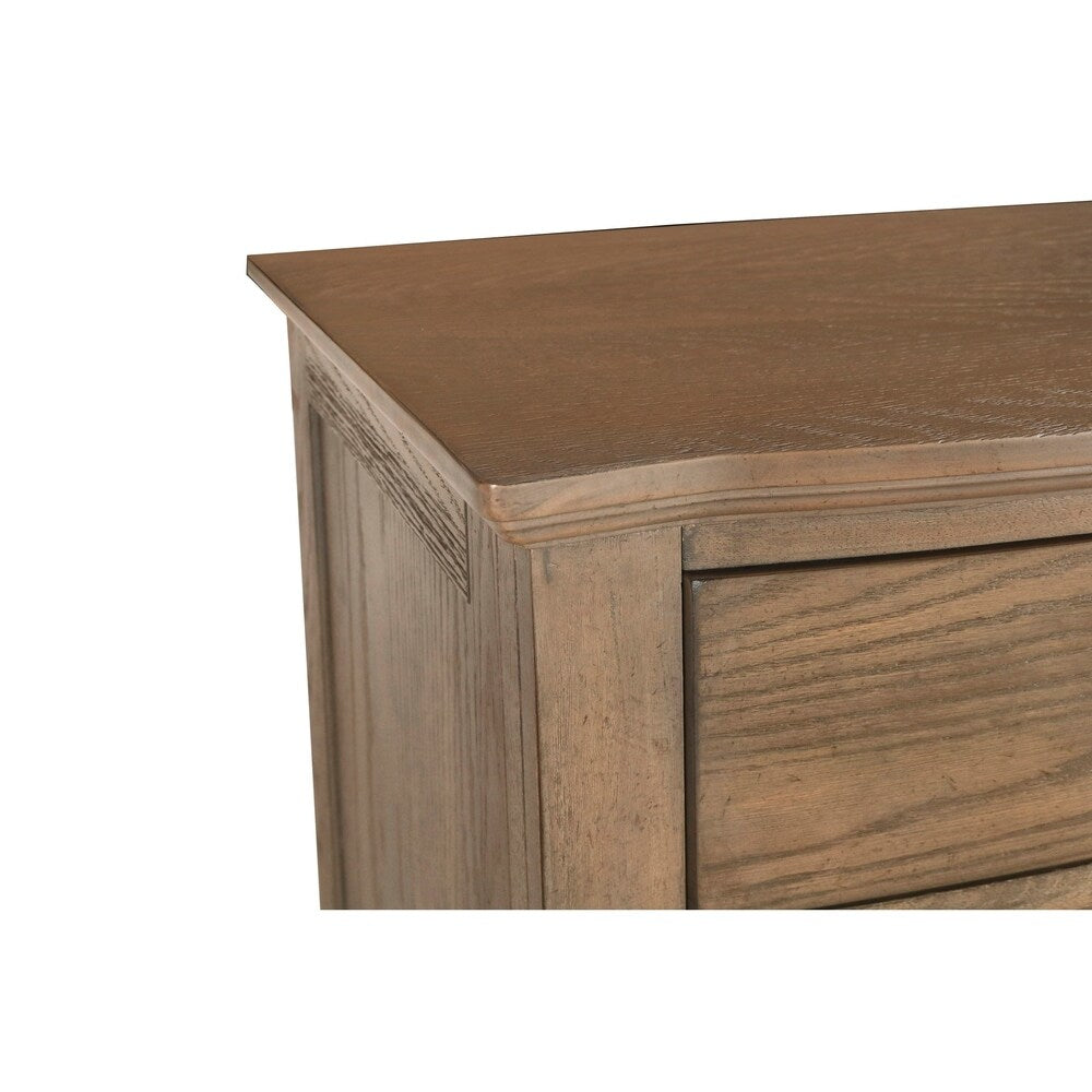 Copper Grove Dunkirk Taupe 5-drawer Chest
