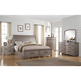 Copper Grove Dunkirk Taupe 5-drawer Chest