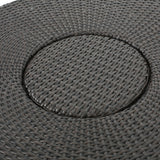 La Mesa Modular Daybed with Ice Bucket by Christopher Knight Home