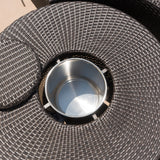 La Mesa Modular Daybed with Ice Bucket by Christopher Knight Home