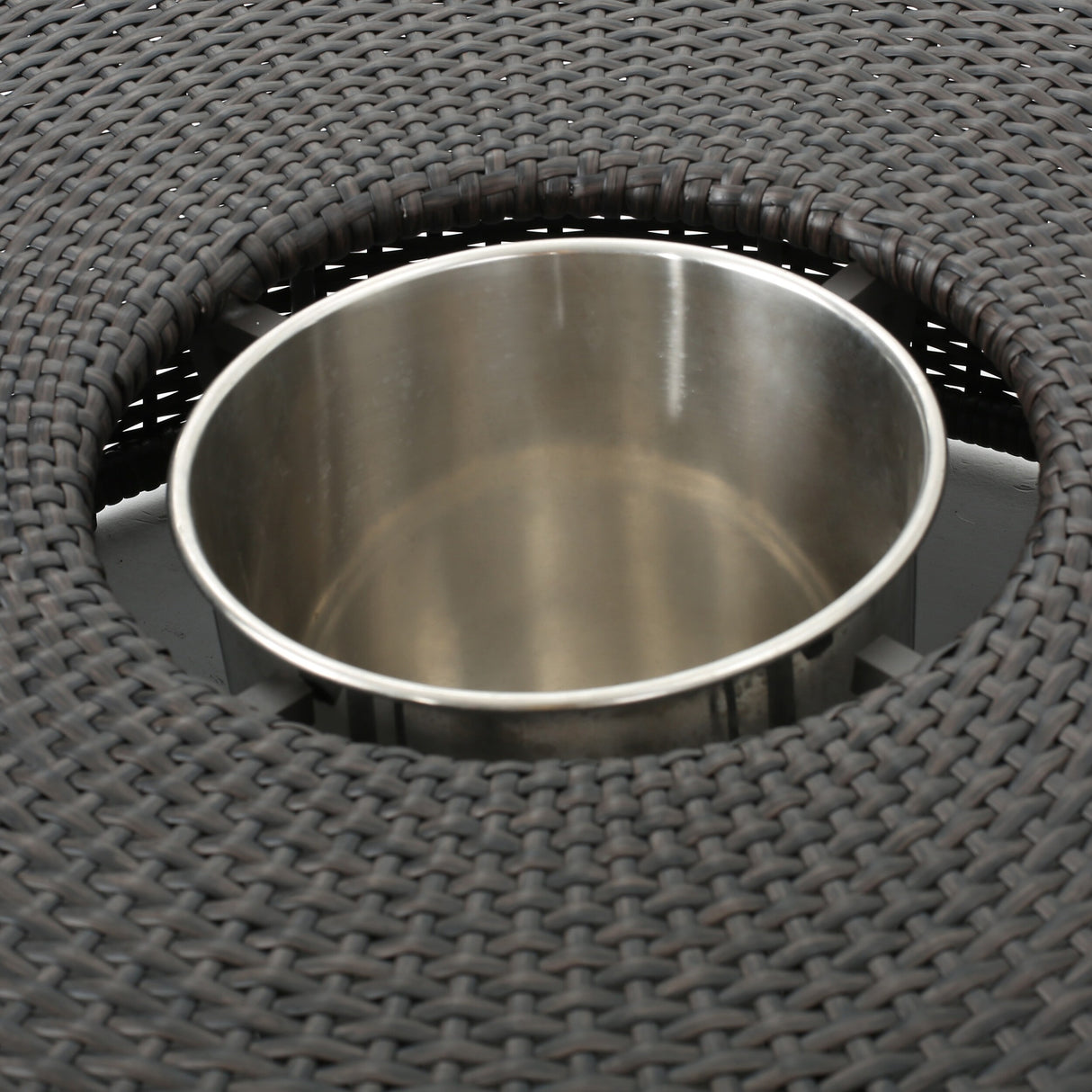 La Mesa Modular Daybed with Ice Bucket by Christopher Knight Home