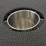 La Mesa Modular Daybed with Ice Bucket by Christopher Knight Home