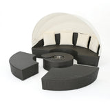 La Mesa Modular Daybed with Ice Bucket by Christopher Knight Home