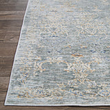 La Mode Renaisse Gray- Beige Area Rug