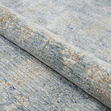 La Mode Renaisse Gray- Beige Area Rug