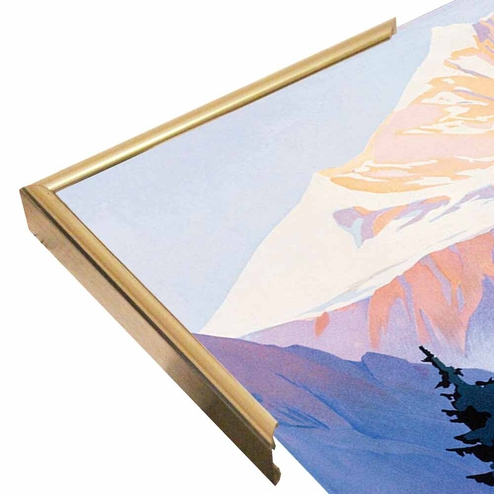 La Savoie-VINAPP130080 Framed Print 27.5"x18" by Vintage Apple Collection