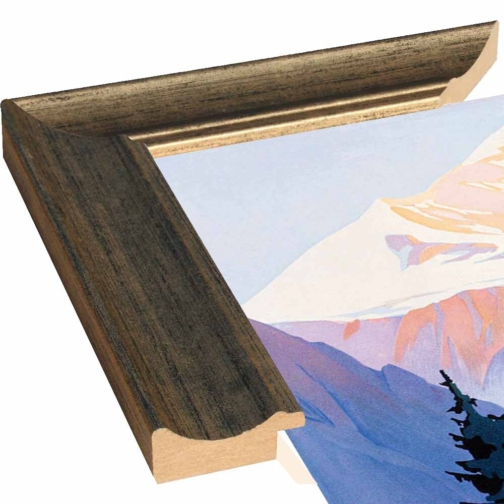 La Savoie-VINAPP130080 Framed Print 27.5"x18" by Vintage Apple Collection