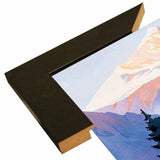 La Savoie-VINAPP130080 Framed Print 27.5"x18" by Vintage Apple Collection