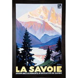 La Savoie-VINAPP130080 Framed Print 27.5"x18" by Vintage Apple Collection
