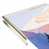 La Savoie-VINAPP130080 Framed Print 27.5"x18" by Vintage Apple Collection