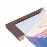 La Savoie-VINAPP130080 Framed Print 27.5"x18" by Vintage Apple Collection