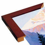 La Savoie-VINAPP130080 Framed Print 27.5"x18" by Vintage Apple Collection