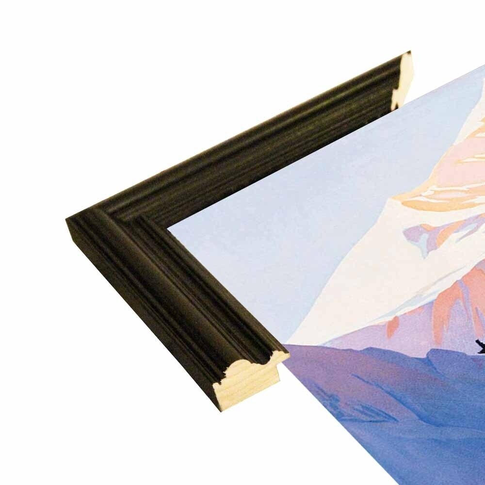 La Savoie-VINAPP130080 Framed Print 27.5"x18" by Vintage Apple Collection
