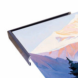La Savoie-VINAPP130080 Framed Print 27.5"x18" by Vintage Apple Collection