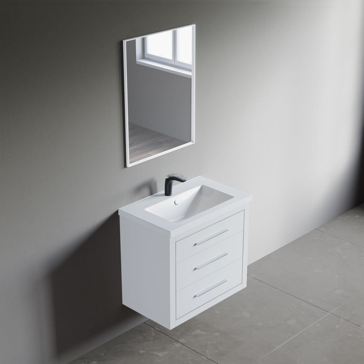 LaLa 30" Single Vanity Set