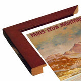 Lac D'Annecy III-VINAPP119674 Print 20"x14" by Vintage Apple Collection