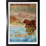 Lac D'Annecy III-VINAPP119674 Print 20"x14" by Vintage Apple Collection