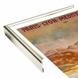 Lac D'Annecy III-VINAPP119674 Print 20"x14" by Vintage Apple Collection