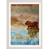 Lac D'Annecy III-VINAPP119674 Print 20"x14" by Vintage Apple Collection