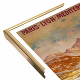 Lac D'Annecy III-VINAPP119674 Print 20"x14" by Vintage Apple Collection