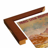 Lac D'Annecy III-VINAPP119674 Print 20"x14" by Vintage Apple Collection