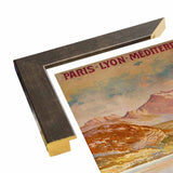 Lac D'Annecy III-VINAPP119674 Print 20"x14" by Vintage Apple Collection