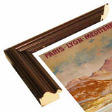 Lac D'Annecy III-VINAPP119674 Print 20"x14" by Vintage Apple Collection