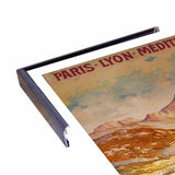 Lac D'Annecy III-VINAPP119674 Print 20"x14" by Vintage Apple Collection