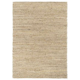Lada Natural Diamond Jute Rug